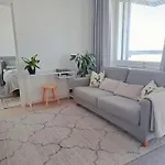 Easy&comfortable Living In The Middle Of Services شقة