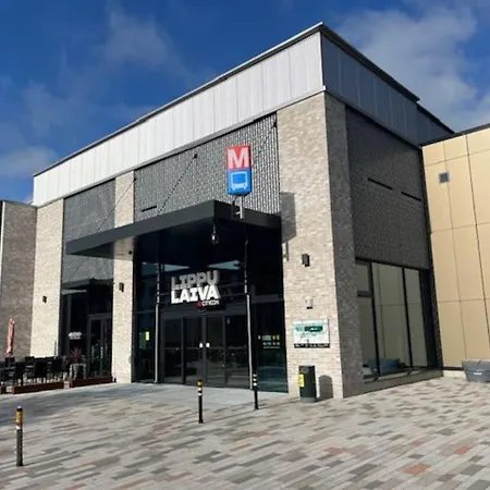 Appartement Easy&comfortable Living In The Middle Of Services