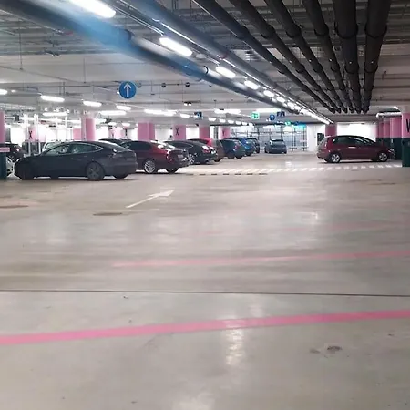 Appartement Easy&comfortable Living In The Middle Of Services *