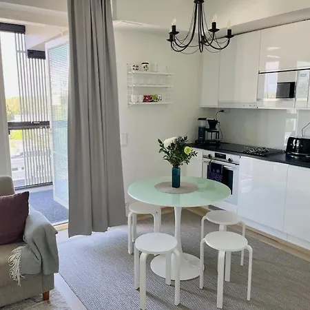 Lägenhet Easy&comfortable Living In The Middle Of Services