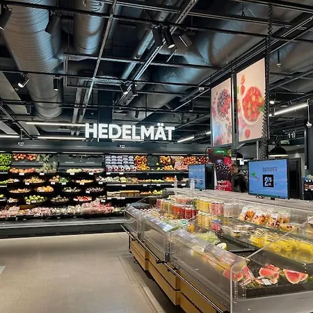 Easy&comfortable Living In The Middle Of Services Appartement *