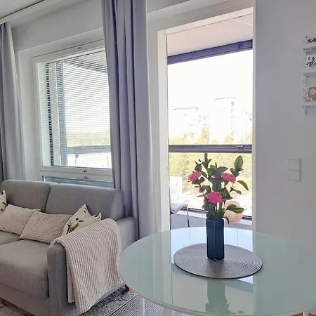 Lägenhet Easy&comfortable Living In The Middle Of Services *