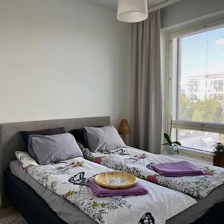 Lägenhet Easy&comfortable Living In The Middle Of Services