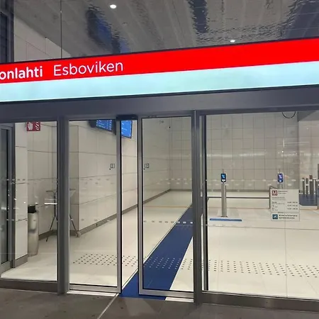 Easy&comfortable Living In The Middle Of Services * Espoo