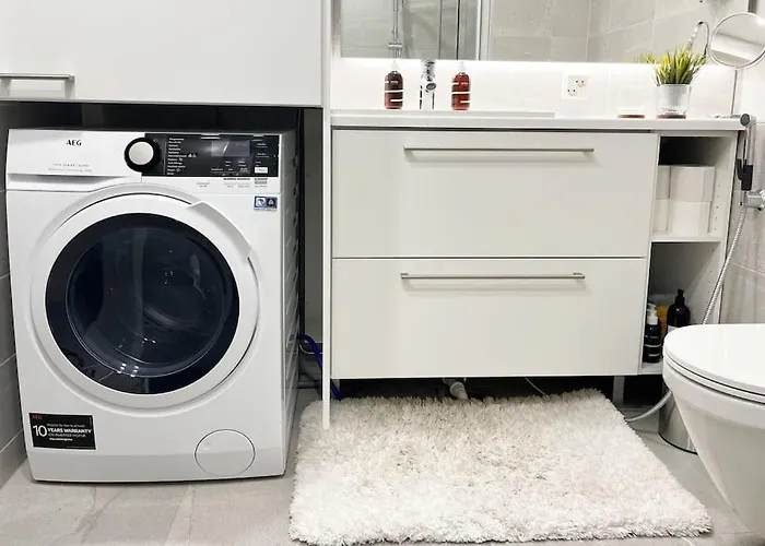 Easy&comfortable Living In The Middle Of Services 公寓