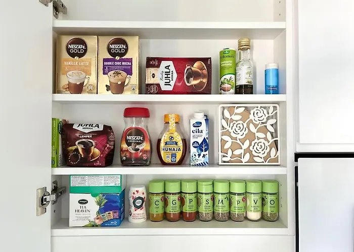 公寓 Easy&comfortable Living In The Middle Of Services 艾斯堡