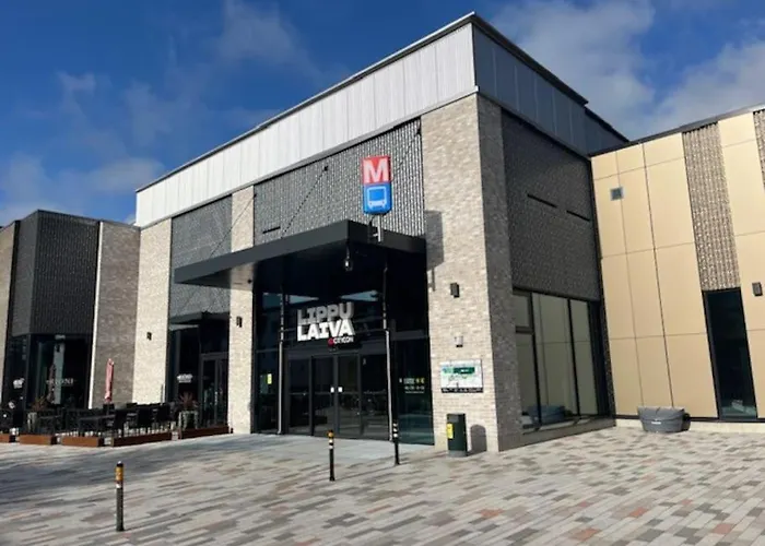 公寓 Easy&comfortable Living In The Middle Of Services