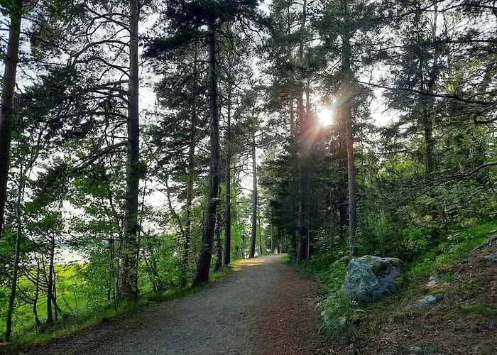 公寓 Easy&comfortable Living In The Middle Of Services 艾斯堡