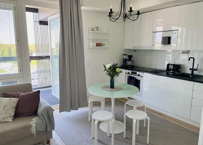 公寓 Easy&comfortable Living In The Middle Of Services