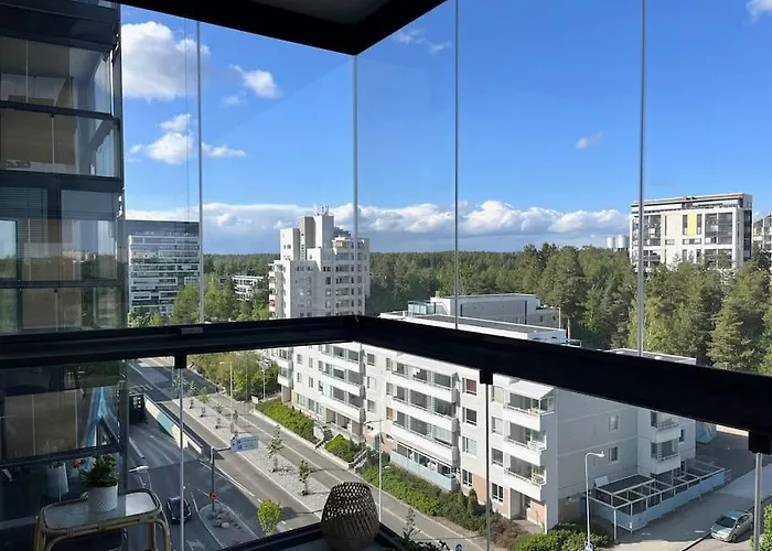 公寓 Easy&comfortable Living In The Middle Of Services *