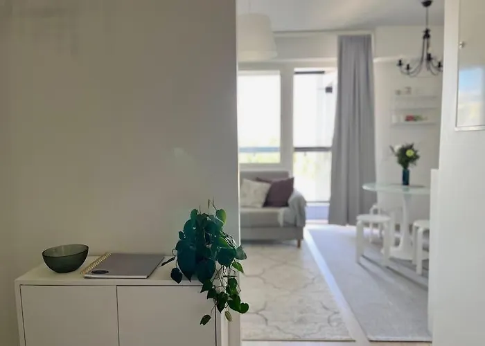 Easy&comfortable Living In The Middle Of Services 公寓 *