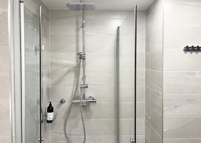 公寓 Easy&comfortable Living In The Middle Of Services *