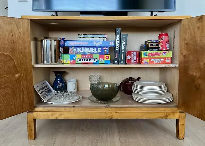 Easy&comfortable Living In The Middle Of Services 艾斯堡