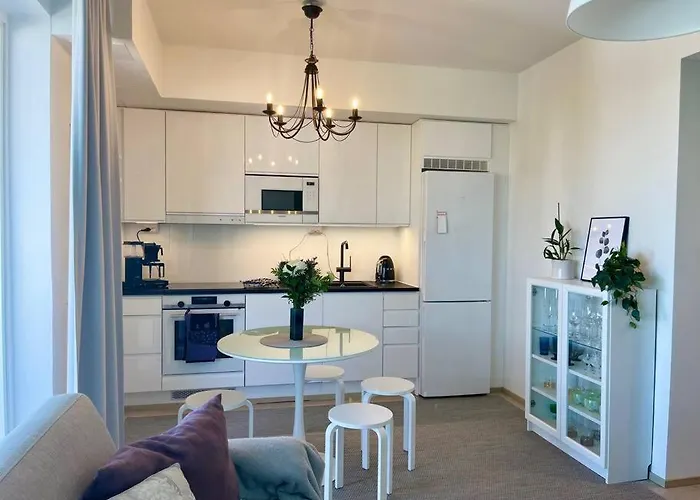 Easy&comfortable Living In The Middle Of Services 公寓 艾斯堡