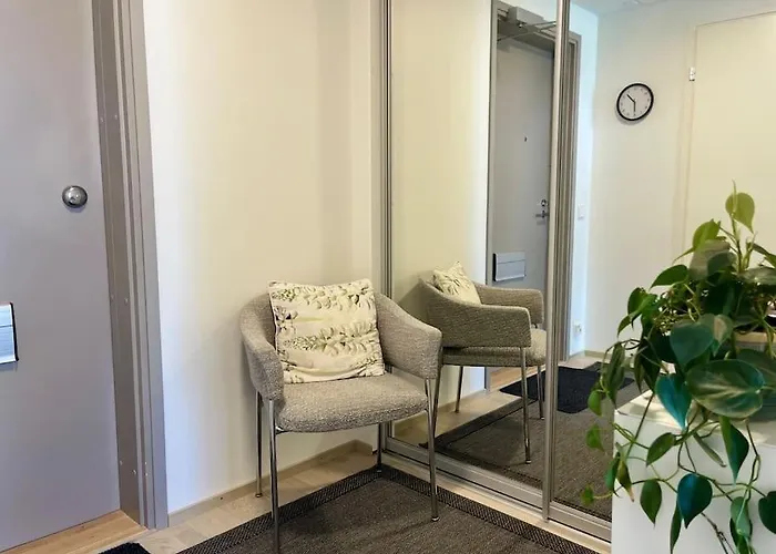 Easy&comfortable Living In The Middle Of Services