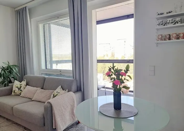 公寓 Easy&comfortable Living In The Middle Of Services *