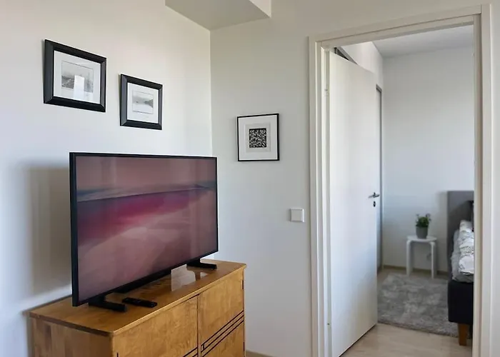 Easy&comfortable Living In The Middle Of Services 公寓 艾斯堡