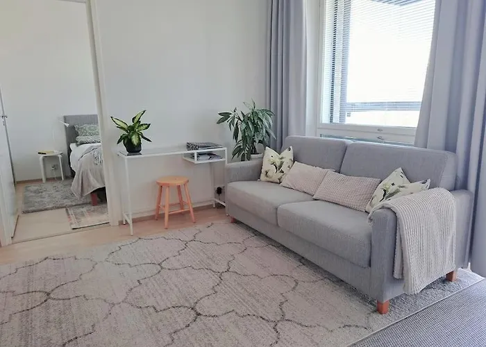 Easy&comfortable Living In The Middle Of Services 公寓