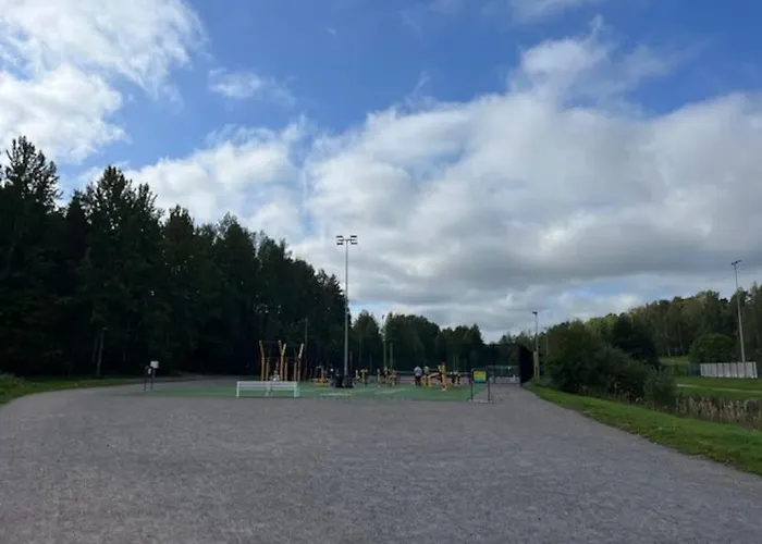 公寓 Easy&comfortable Living In The Middle Of Services 艾斯堡