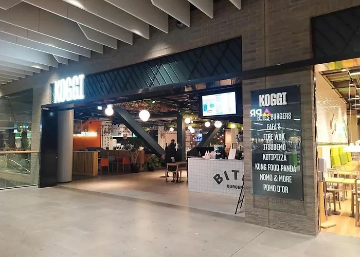 Easy&comfortable Living In The Middle Of Services *