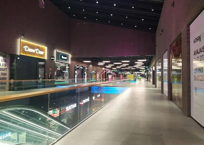 Easy&comfortable Living In The Middle Of Services