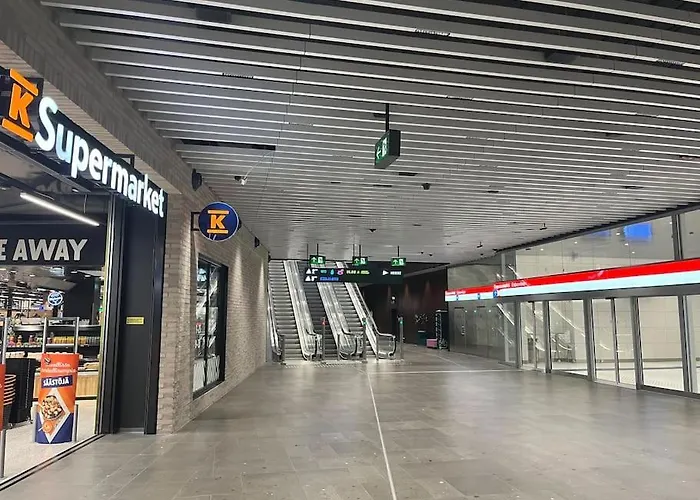 公寓 Easy&comfortable Living In The Middle Of Services