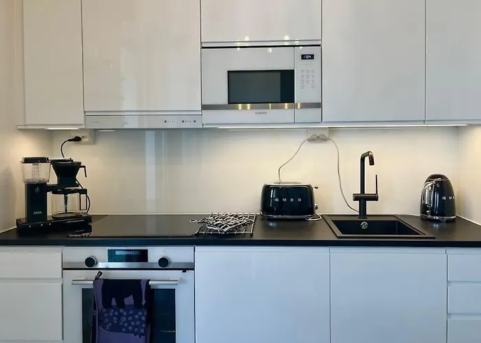 Easy&comfortable Living In The Middle Of Services